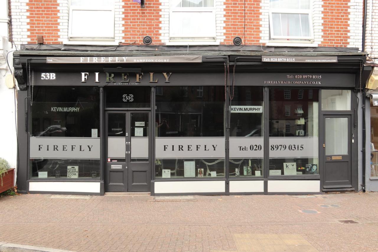 דירות Molesey Hampton Court - The Kings Rest מראה חיצוני תמונה