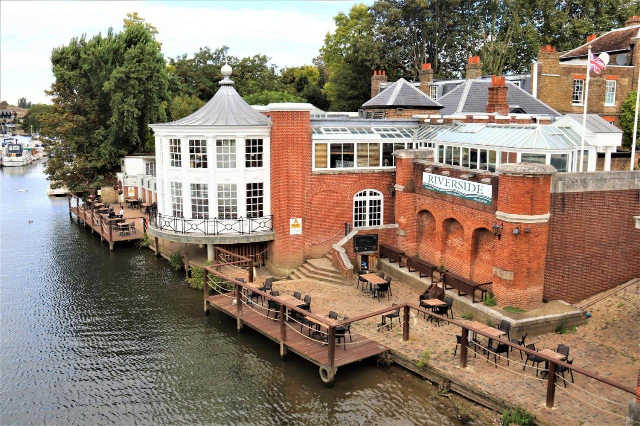 דירות Molesey Hampton Court - The Kings Rest מראה חיצוני תמונה