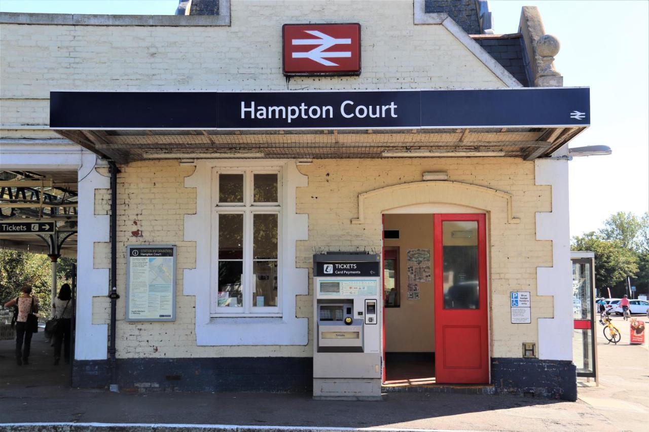 דירות Molesey Hampton Court - The Kings Rest מראה חיצוני תמונה