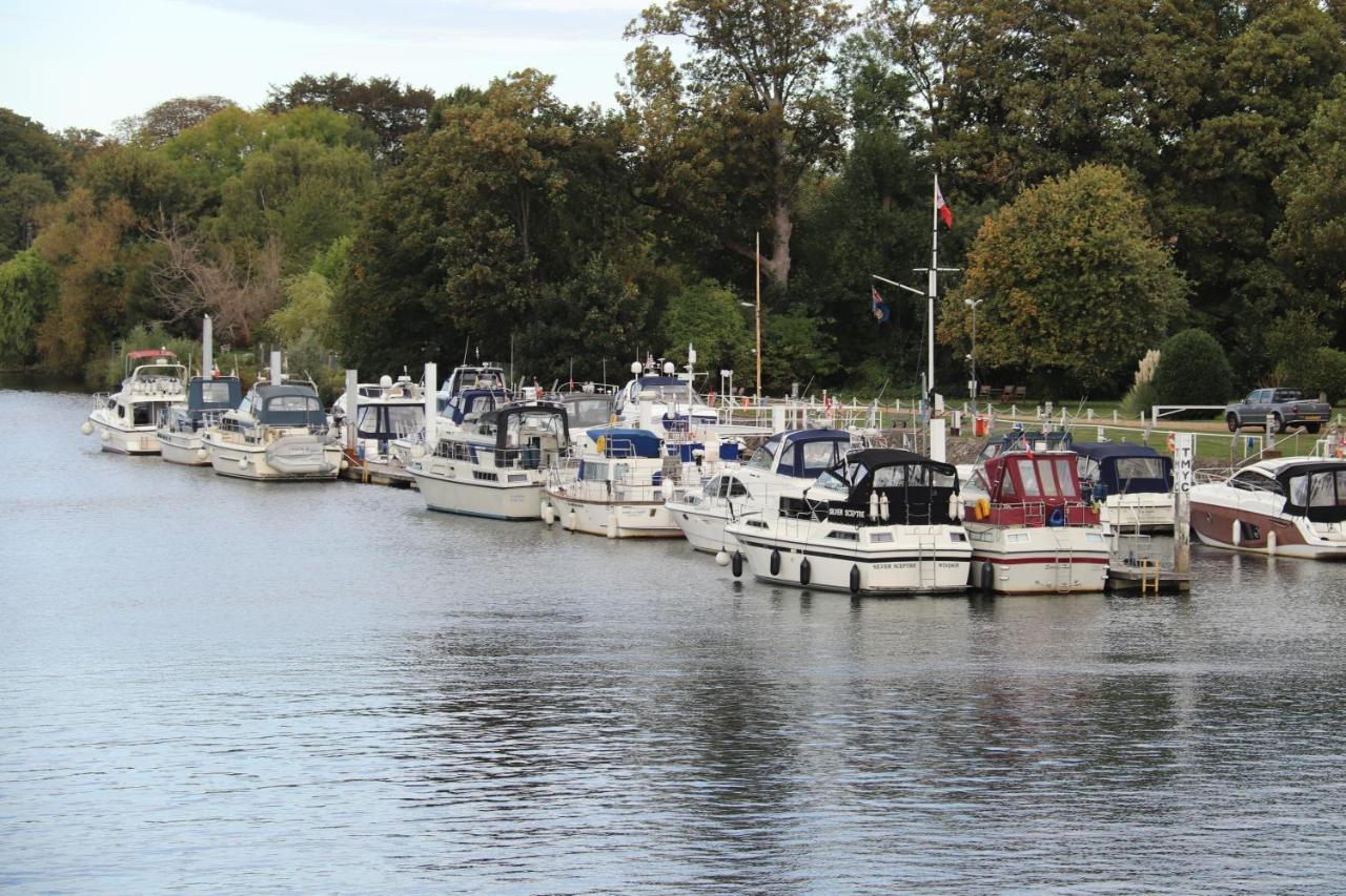 דירות Molesey Hampton Court - The Kings Rest מראה חיצוני תמונה