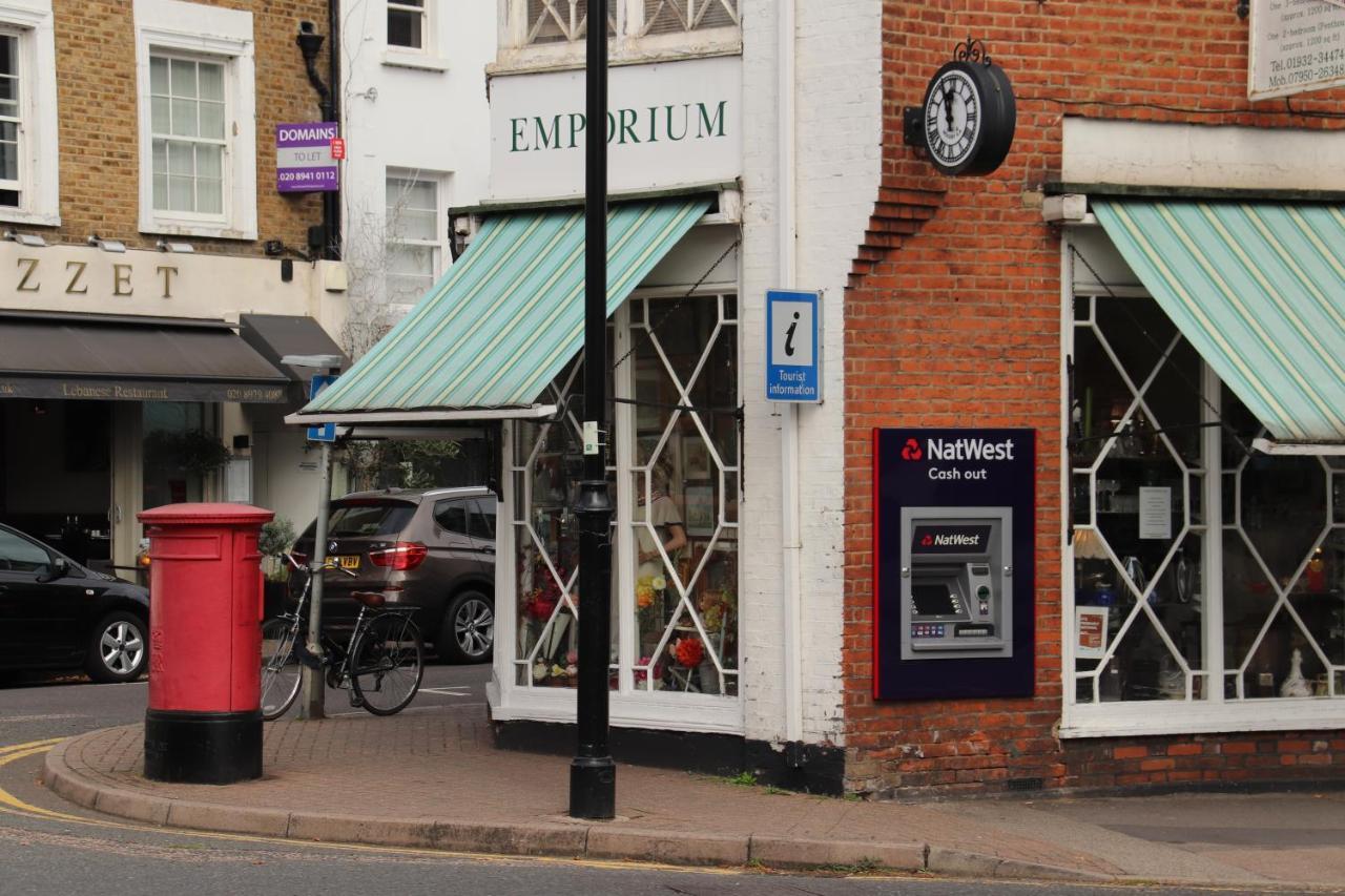 דירות Molesey Hampton Court - The Kings Rest מראה חיצוני תמונה