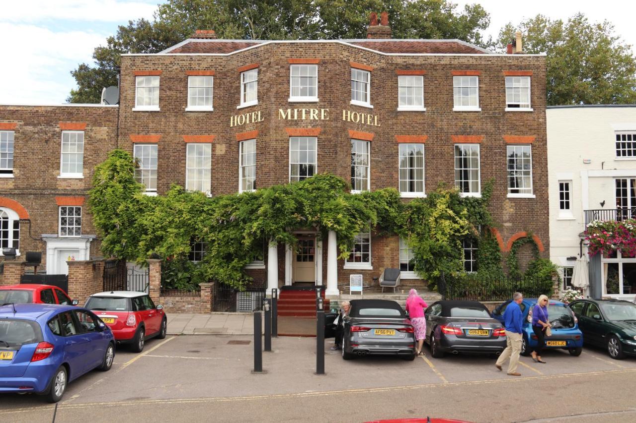 דירות Molesey Hampton Court - The Kings Rest מראה חיצוני תמונה
