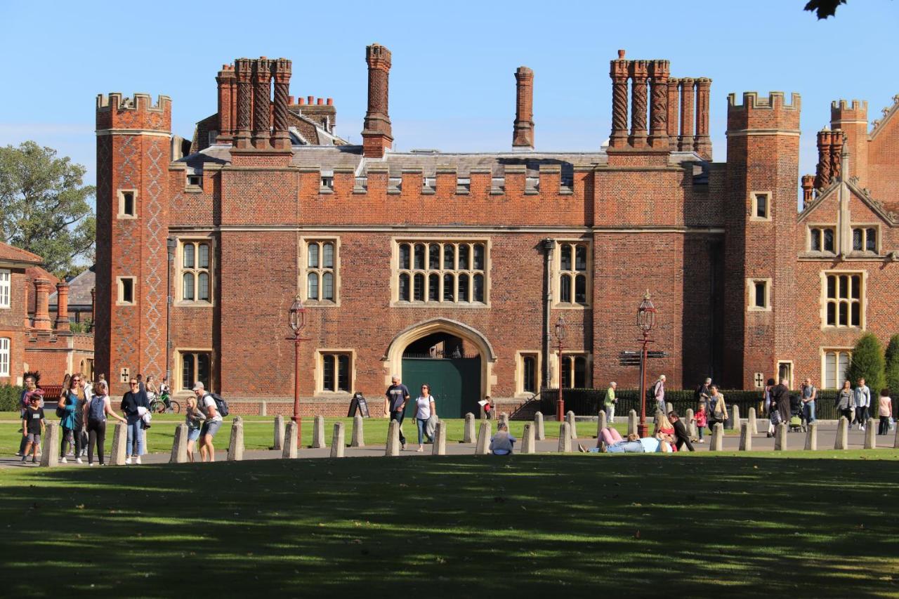 דירות Molesey Hampton Court - The Kings Rest מראה חיצוני תמונה