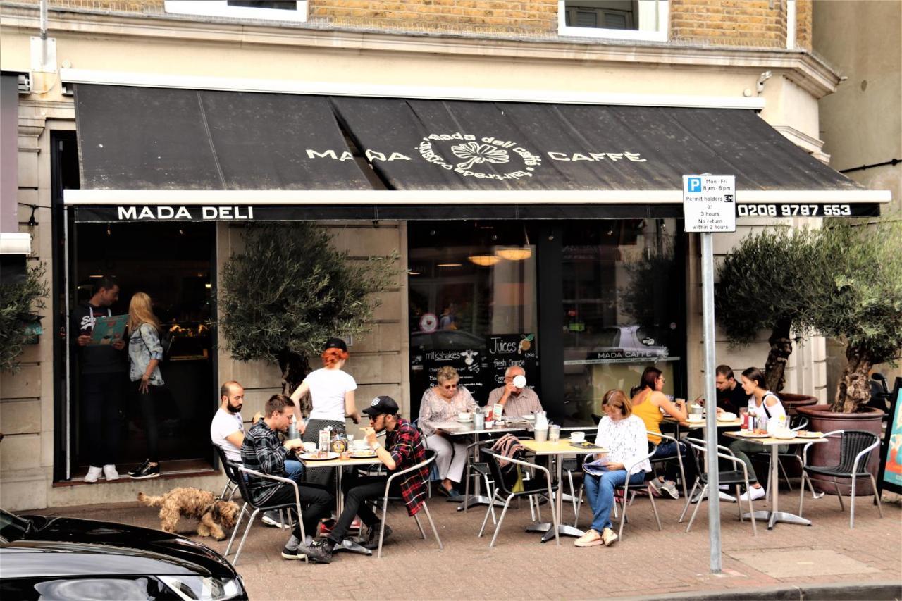 דירות Molesey Hampton Court - The Kings Rest מראה חיצוני תמונה
