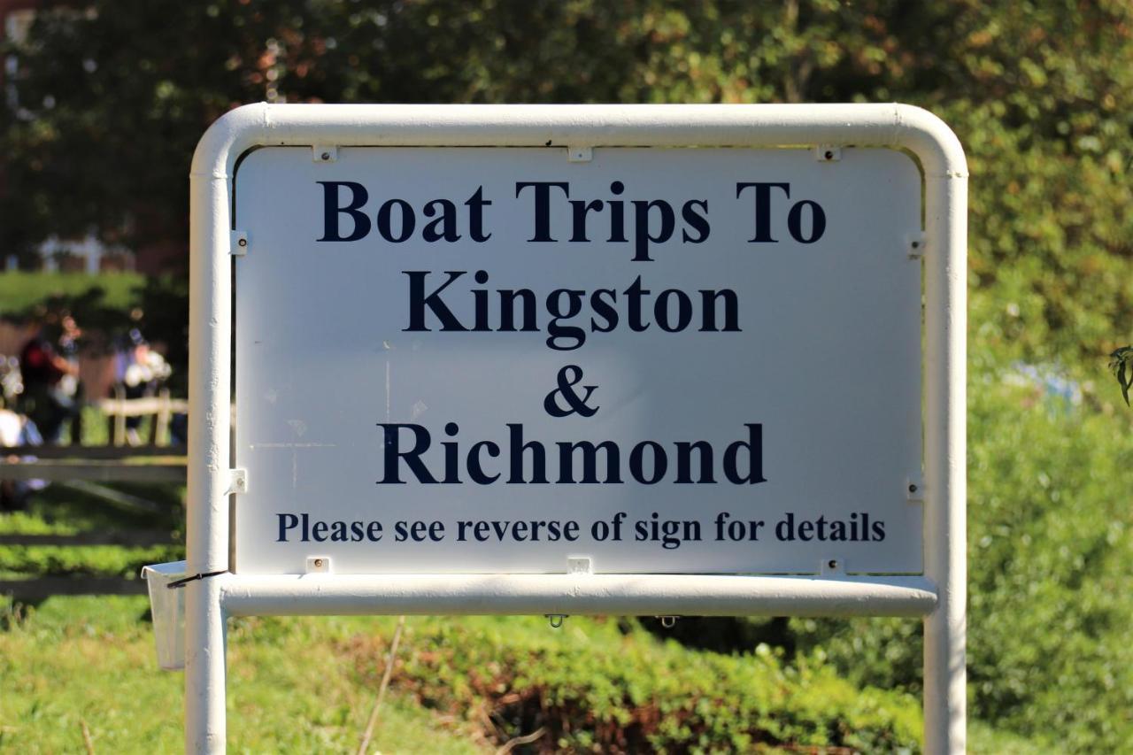 דירות Molesey Hampton Court - The Kings Rest מראה חיצוני תמונה