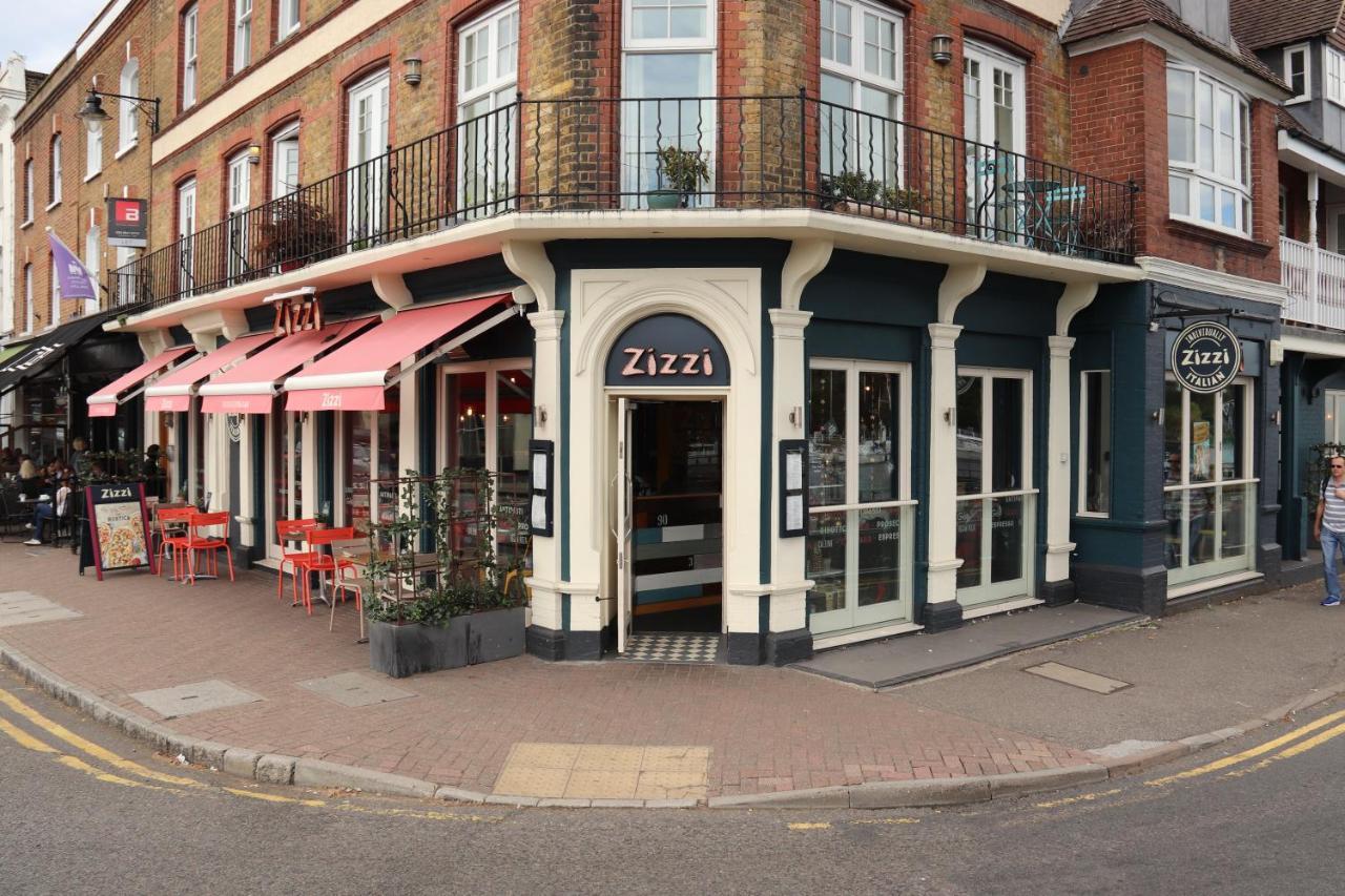 דירות Molesey Hampton Court - The Kings Rest מראה חיצוני תמונה