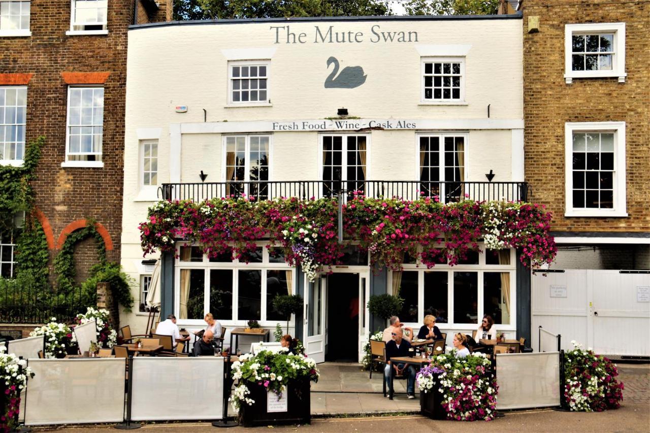 דירות Molesey Hampton Court - The Kings Rest מראה חיצוני תמונה